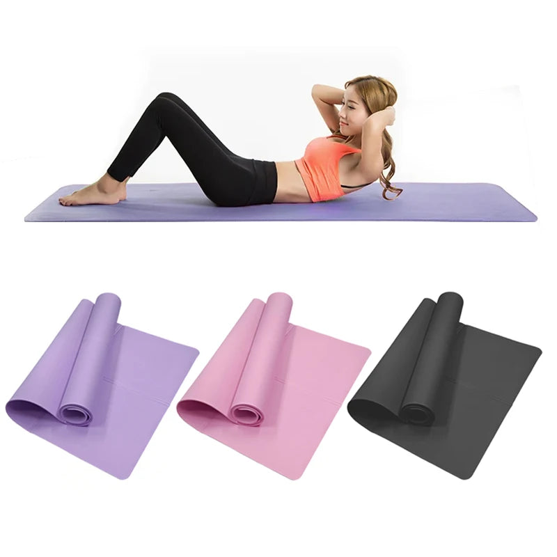 Tapis Pilates Yoga